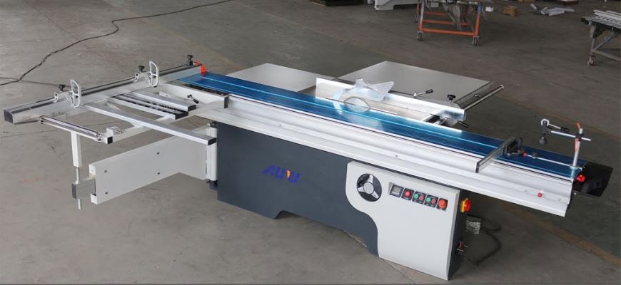 Sliding panel online saw for sale