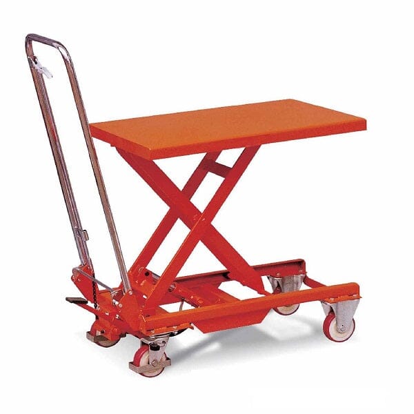 Aiko 150kg Aluminium Scissor Lift Table | Model : PT-BS15