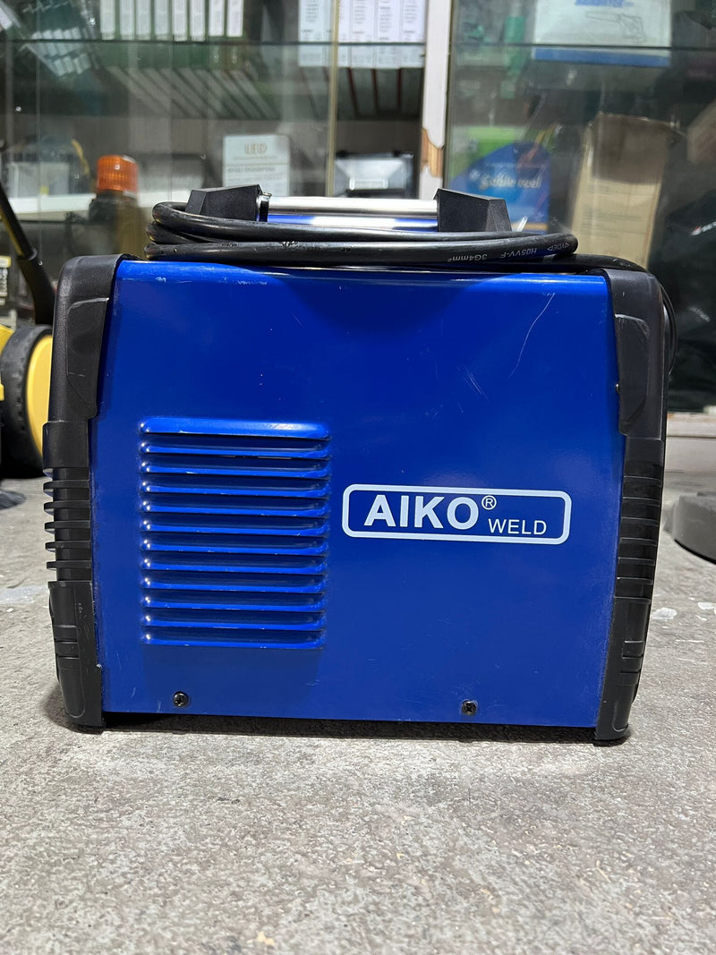 Aiko Arc250 1P/240V Welding Set C/W 3M Welding Torch & 3M Earth Clamp | Model : W-ARC250-L1 ARC Welding Machine Aiko 