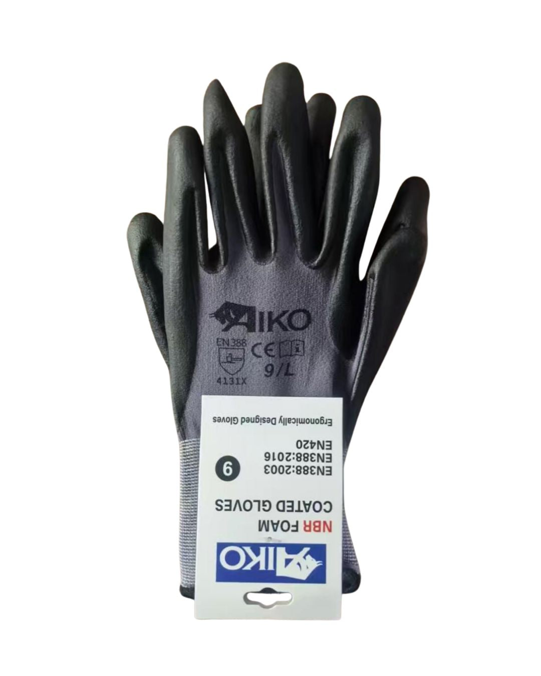 Aiko Flexi NBR Foam Coated Glove | Model: GLOVE-FLEXI27-AK