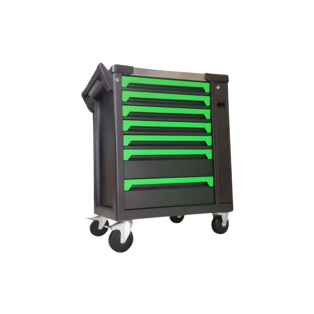 Aiko Work Shop Tool (Green) with 200 Pcs Tool Set RC24 Mode