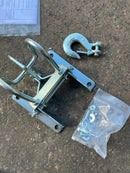 Duke Winch 230V , 500kg Electric Compact Wire Rope Winch (Light Duty Use Only) | Model : WIN-DU500S Winch Duke