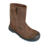 Otter Nubuck Pull Up & High Cut Safety Shoe UK Sizes | Model : OWT805KW Safety Shoes Otter