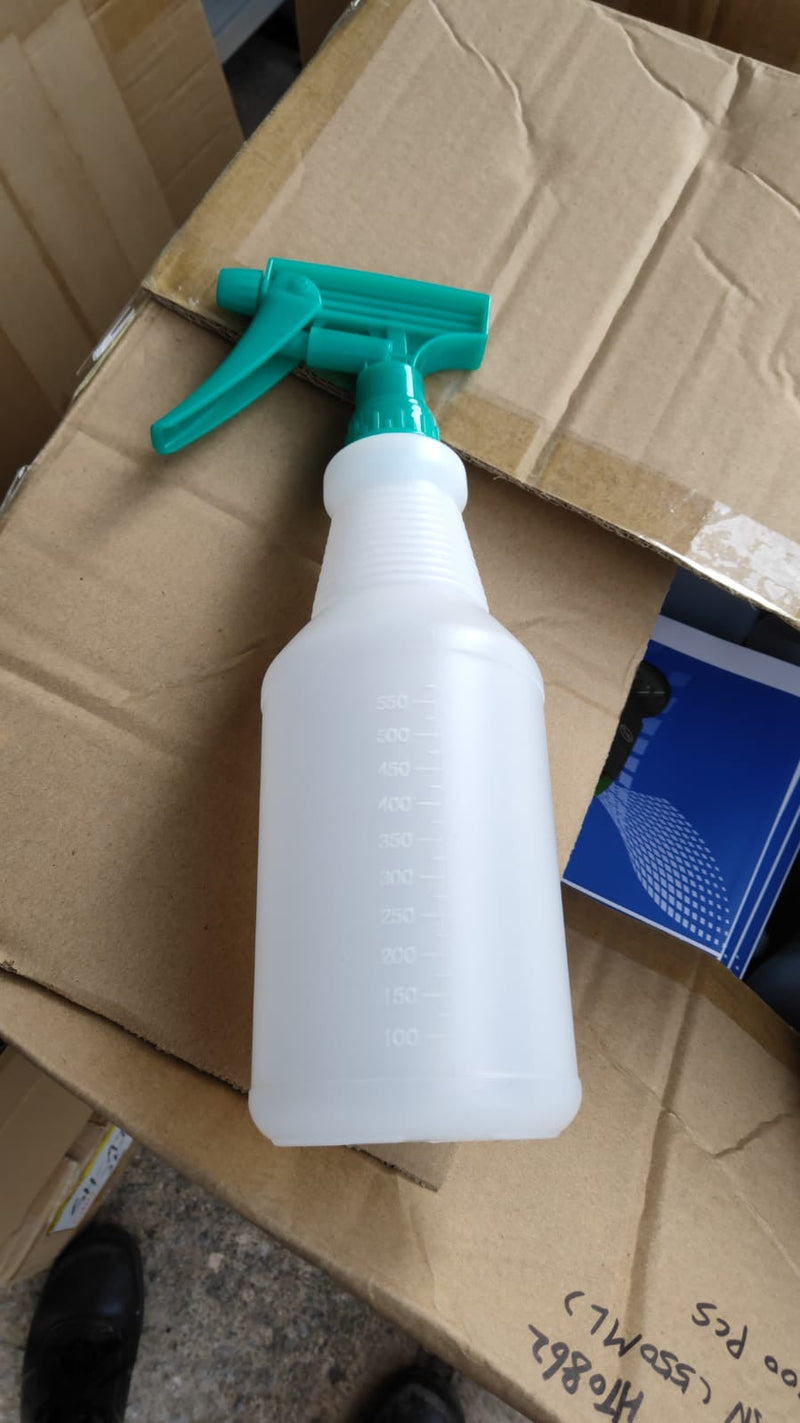 Aiko 550ml Plastic Spray Can | Model : SPRAYER-C084 Plastic Spray Can Aiko 