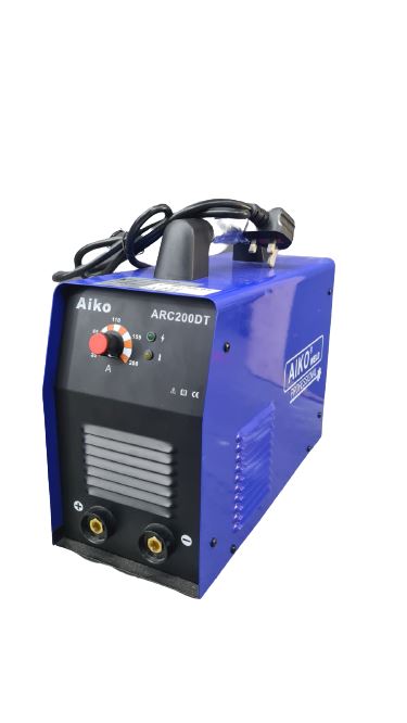 AIKO ARC200DT 240V Welding Set Come with 3m 16mm 2 Welding Cable & 3m