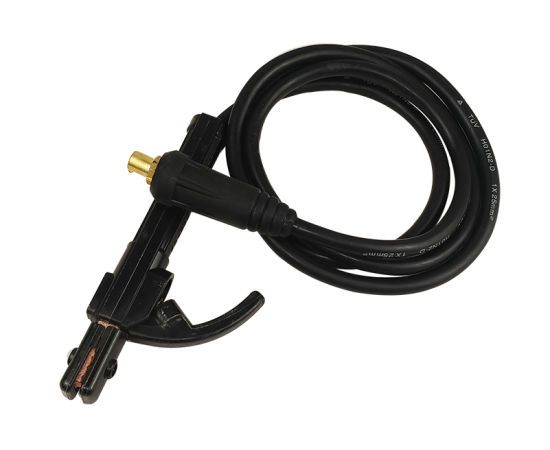 Aiko Holder Cable 3M 300A With 10-25 Plug | Model : WCS-300H Welding Accessories Aiko 