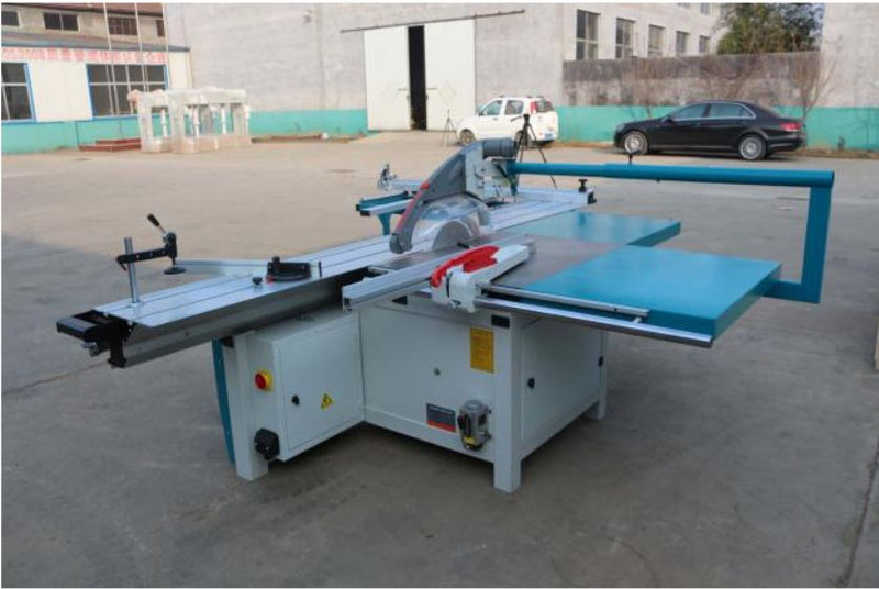 AIRSTRONG (Auto Blade) Aeroplane Table Saw 10fts/3.2m Come With Dust Collector | Model: A1132F Aeroplane Table Saw Airstrong 