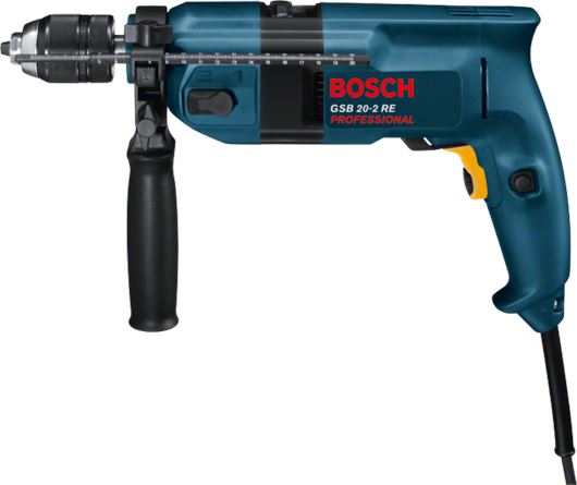 BOSCH GSB 20-2 RE Impact Drill Professional | Model : B-GSB20-2RE