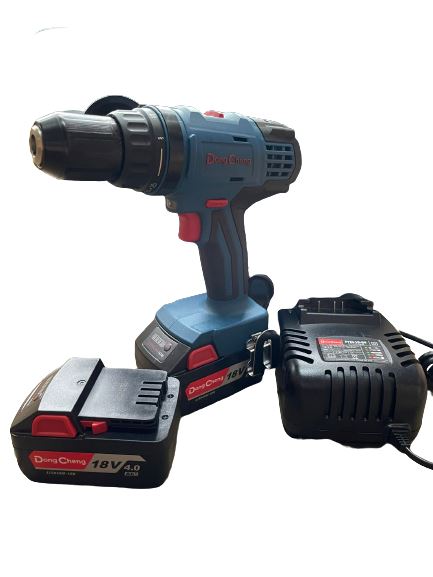 Dong cheng online cordless drill