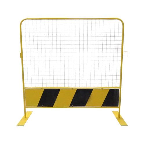 High Fencing Barricade 1.8 Normal | Model : FENCE-1818 Safety Barrier Aiko 