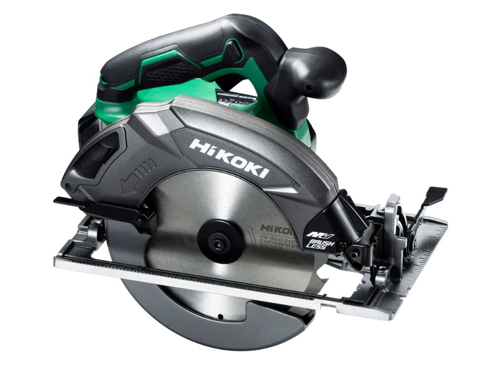 Hikoki 235mm circular discount saw