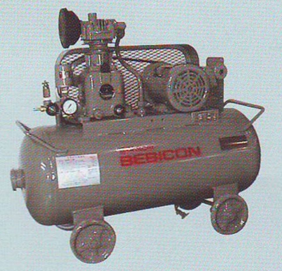 Hymair 1/6 Hp 20-23 L/Min Mini Air Brush Compressor