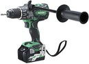 HITACHI/HIKOKI MULTI VOLT (36V) CORDLESS DRIVER DRILL DS36DA - Aikchinhin