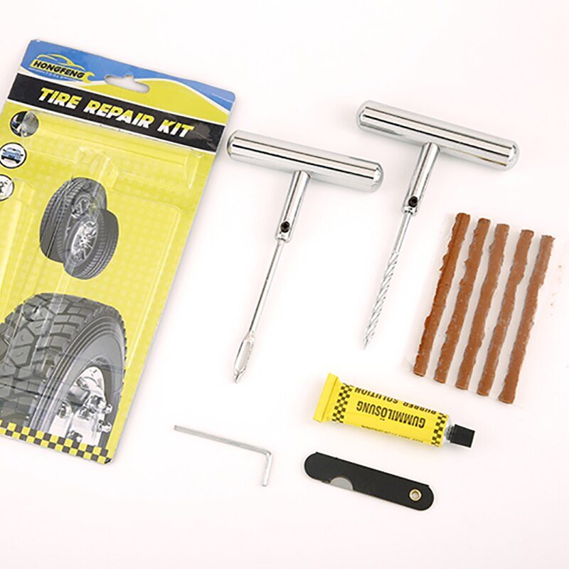 Hongfen Heavy Duty Tire Repair Kit Model TRK-HF - Main Image