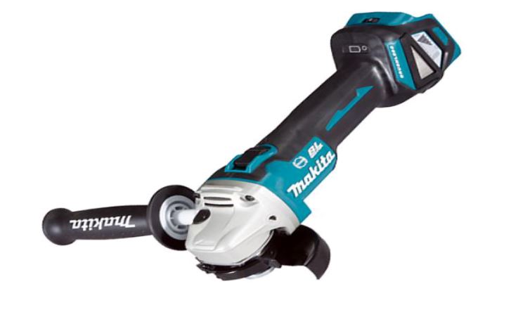 Makita 100mm discount cordless angle grinder