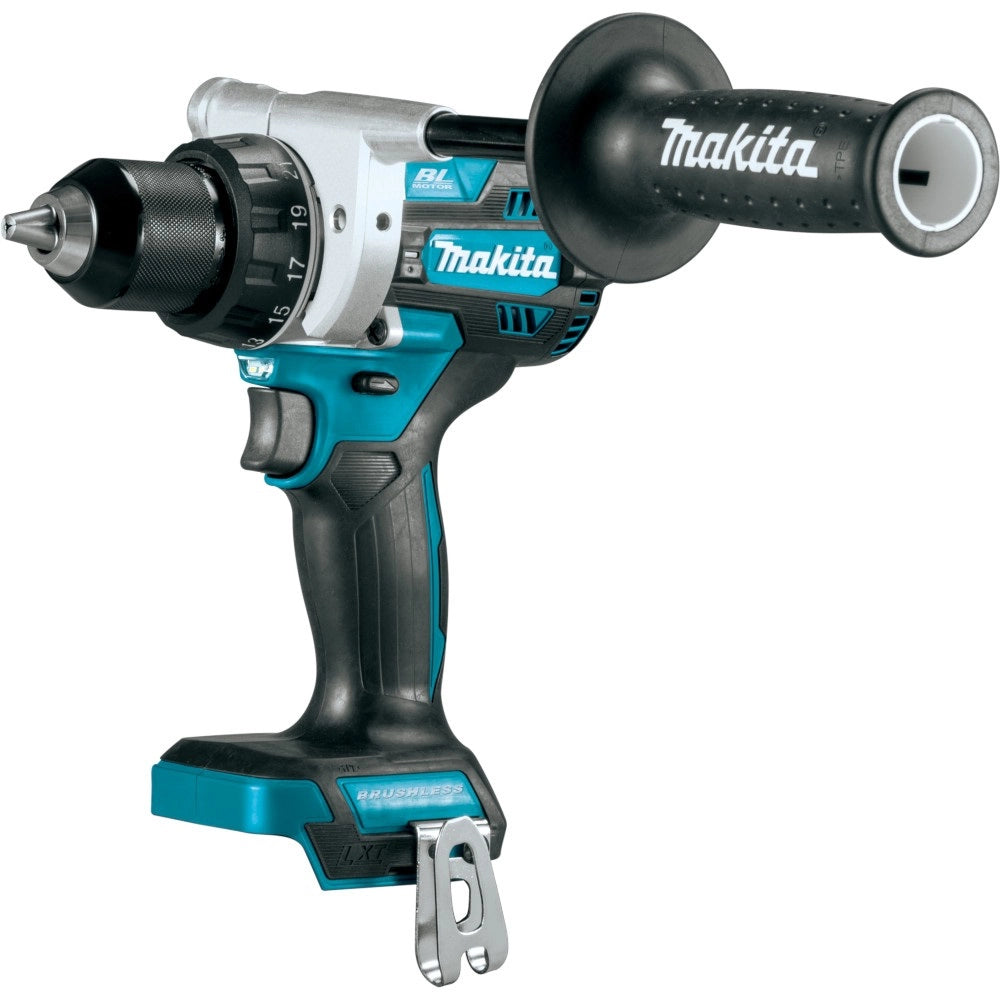 Makita 18v drill with best sale 2 batteries