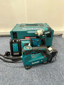 Makita 18V Cordless Combo Kit (Cordless Impact Wrench | DTW300 & Cordless Inflator | DMP180 )| Model : M-DLX2424JX1 Cordless Combo Kit MAKITA