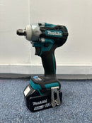 Makita 18V Cordless Combo Kit (Cordless Impact Wrench | DTW300 & Cordless Inflator | DMP180 )| Model : M-DLX2424JX1 Cordless Combo Kit MAKITA
