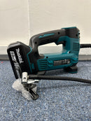 Makita 18V Cordless Combo Kit (Cordless Impact Wrench | DTW300 & Cordless Inflator | DMP180 )| Model : M-DLX2424JX1 Cordless Combo Kit MAKITA