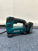 Makita 18V Cordless Combo Kit (Cordless Impact Wrench | DTW300 & Cordless Inflator | DMP180 )| Model : M-DLX2424JX1 Cordless Combo Kit MAKITA