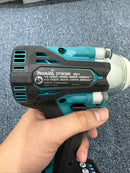 Makita 18V Cordless Combo Kit (Cordless Impact Wrench | DTW300 & Cordless Inflator | DMP180 )| Model : M-DLX2424JX1 Cordless Combo Kit MAKITA