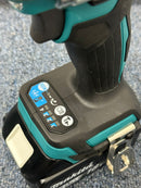 Makita 18V Cordless Combo Kit (Cordless Impact Wrench | DTW300 & Cordless Inflator | DMP180 )| Model : M-DLX2424JX1 Cordless Combo Kit MAKITA