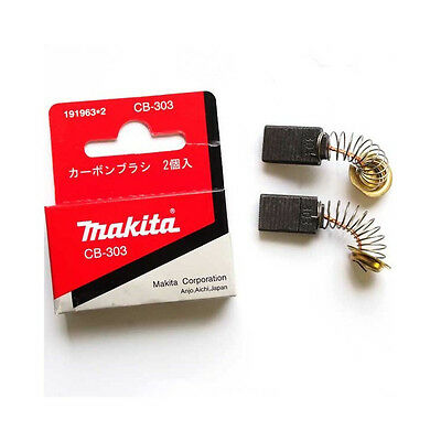 Makita Carbon Brush CB-303 | Model : M*191963-2 Carbon Brush MAKITA 