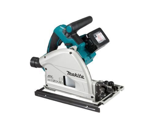 Makita cordless track saw bare tool hot sale