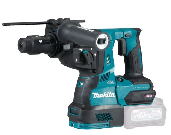 Makita Hr004Gz Rotary Hammer With 40Vmax (Body Only) | Model : M-HR004GZ Rotary Hammer MAKITA 