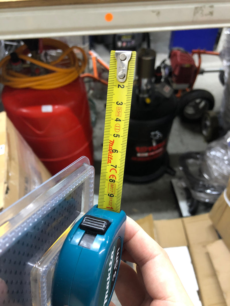 Makita Measure Tape 3.5Mx16Mm (B-57130) Measuring Tape Makita 