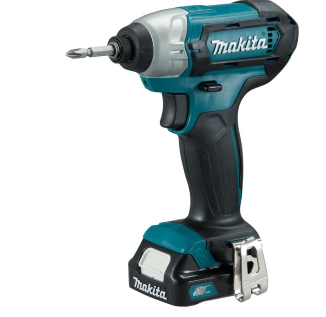 Makita TD110DSME Li-ion Impact Driver Model: M-TD110DSME