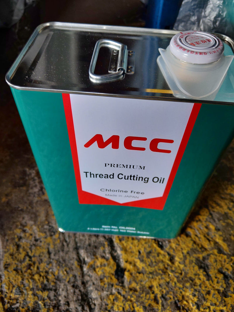 MCC 800 Threading Machine 3" | Model : MCC-MCC800 Threading Machine MCC 