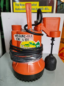 MEPCATO 1.2" 12A 230V Submersible Pump (Auto) | Model : WP-HOME-12A Submersible Pump MEPCATO