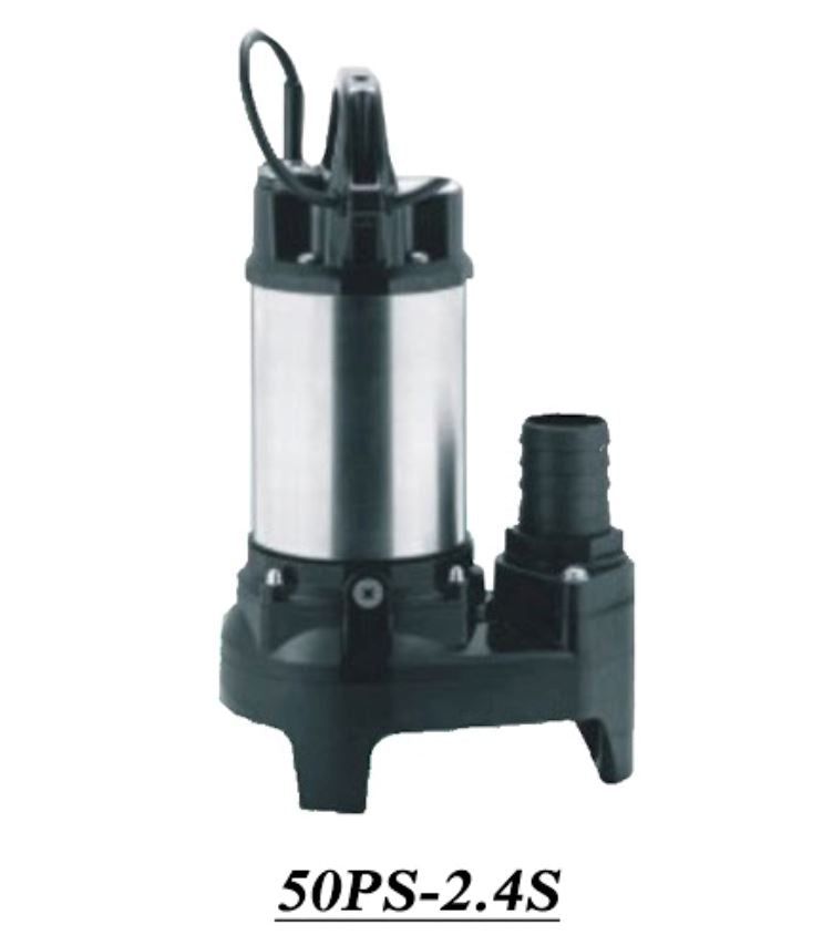 MEPCATO 2" Submersible Pump | Model : 50PS-2.15S, 50PS-2.4S, 50PSF-2.15S (auto), 50PSF-2.4S (auto) - Aikchinhin