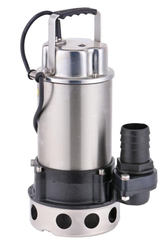 MEPCATO Kitchen usage 2" Sewage Pump, Type : Manual or Auto | Model : RS(F)-2.4SA, F=Floater for auto usage - Aikchinhin