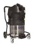 Nilfisk IVB 7-M B1 230/1/50 EU Explosion Proof Industrial Vacuum Cleaner with TYPE 22 Vacuum Set Ø36MM 6-PCS Vacuum Cleaner NILFISK