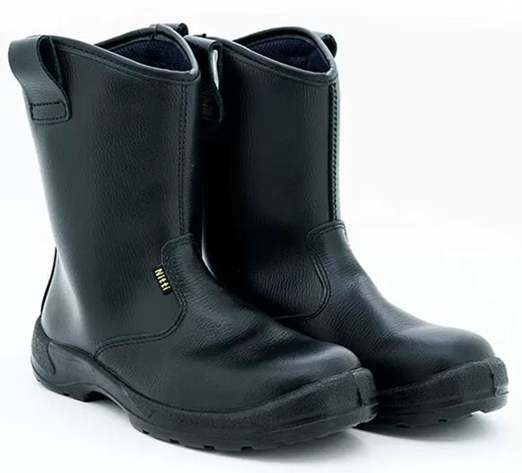 Pull on 2025 safety shoes