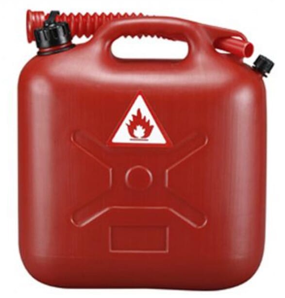 Reserve Tank (Jerry Can) 10L Model CANRT10