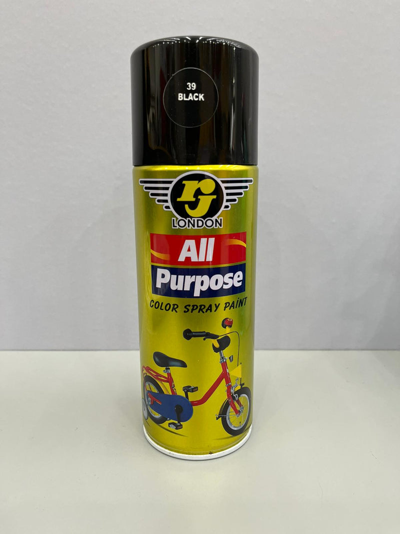Rj All Purpose 400Cc Spray Paint | Model : AP Spray Paint RJ 