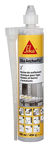 Sika Anchorfix 2+300ML  (12PC/BOX) Model: SIKA-A2+ - Aikchinhin