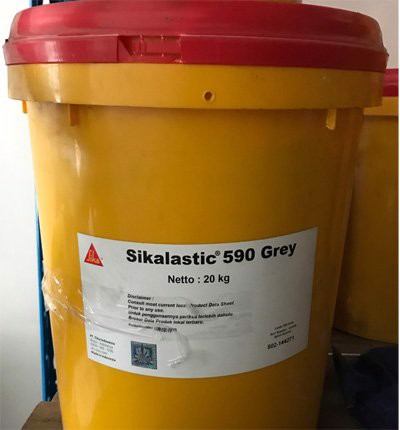 SIKALASTIC 590 GREY 20KG MODEL:SIKA-590GY - Aikchinhin