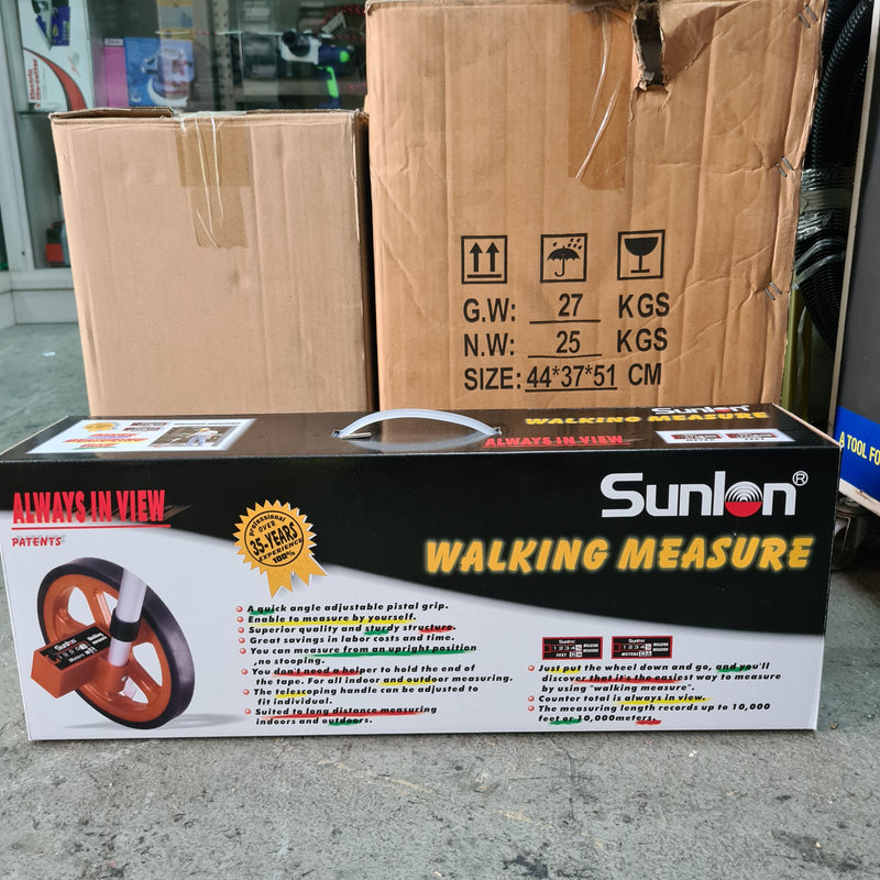 Sunlon Walking Measure Mw190 10M | Model : WM1-SMW190 Walking Measure Sunlon 