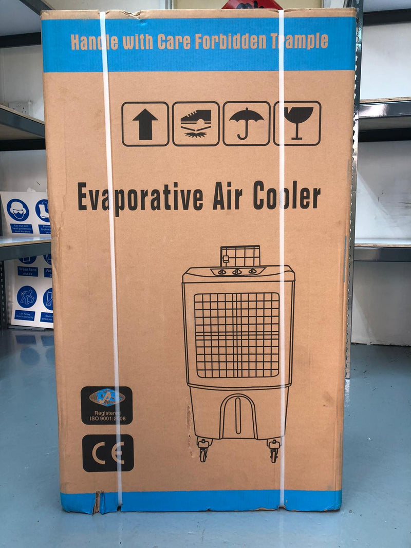 Water Cooler Blower With Remote (Tank 70L) | Model : BLR-AH60 Air Cooler Aikchinhin 