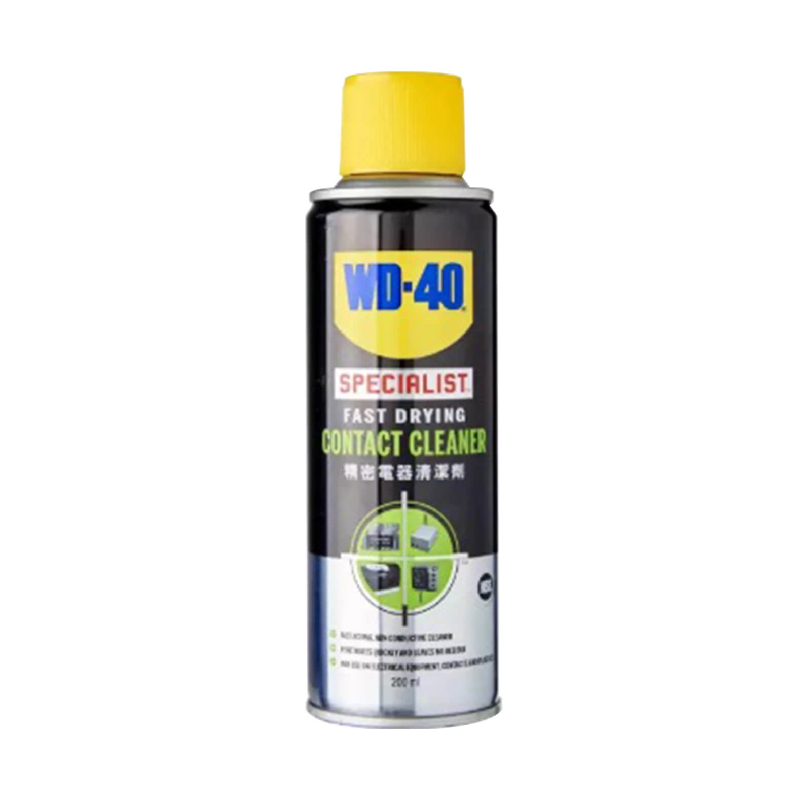 WD-40® Specialist™ Fast Drying Contact Cleaner – Best Chemical Co (S) Pte  Ltd