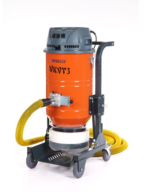 DVC155LZX2 – 15L Dust Cordless Vacuum Cleaner (Wet & Dry) 18V x2