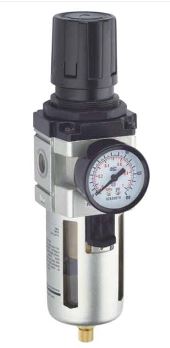 XCPC Filter Regulator Come with Auto Drain | Model : AF-XAW Air Filter XCPC G1/2"(XAW4000-04) 