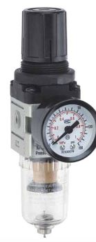 XCPC Filter Regulator Come with Auto Drain | Model : AF-XAW Air Filter XCPC G1/4"(XAW2000-02) 