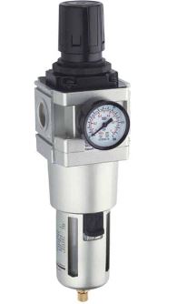 XCPC Filter Regulator Come with Auto Drain | Model : AF-XAW Air Filter XCPC G3/4"(XAW5000-06) 