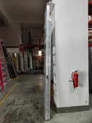 XG Aluminium Platform Ladders Come with Safety Chain | Sizes : 3 Steps to 12 Steps | Model : L-XG152EA Ladder XG