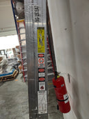 XG Aluminium Platform Ladders Come with Safety Chain | Sizes : 3 Steps to 12 Steps | Model : L-XG152EA Ladder XG